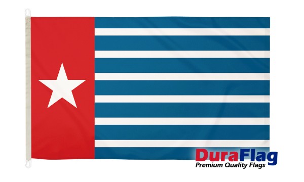 DuraFlag® West Papua Premium Quality Flag